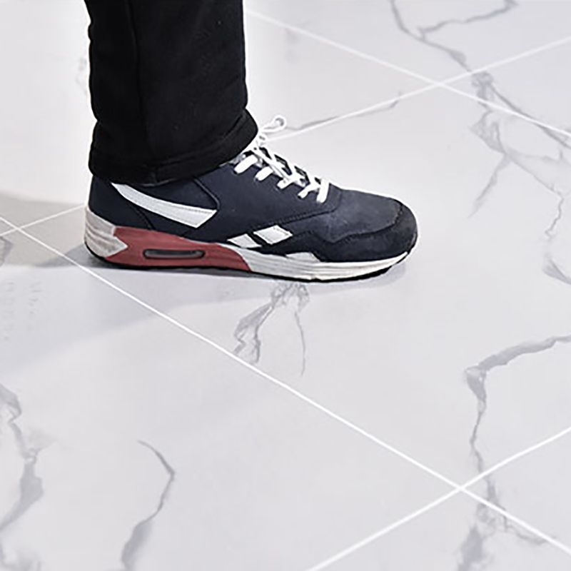 Rectangle Plastic Floor Water Resistant Fabric Look Floor Tiles Clearhalo 'Flooring 'Home Improvement' 'home_improvement' 'home_improvement_vinyl_flooring' 'Vinyl Flooring' 'vinyl_flooring' Walls and Ceiling' 1200x1200_f9e3a25a-9cca-4ec6-955b-7e896a6e74c8