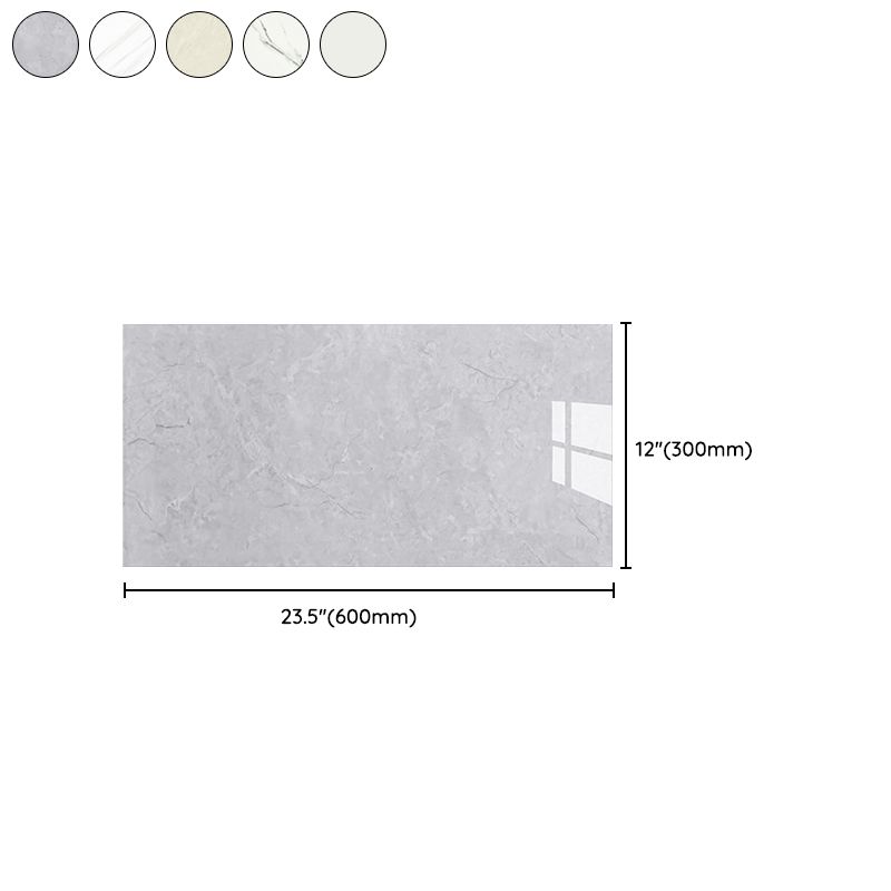 Single Tile Wallpaper PVC Stain Resistant Peel and Stick Backsplash Wall Tile Clearhalo 'Flooring 'Home Improvement' 'home_improvement' 'home_improvement_peel_stick_blacksplash' 'Peel & Stick Backsplash Tile' 'peel_stick_blacksplash' 'Walls & Ceilings' Walls and Ceiling' 1200x1200_f9e70a41-69b4-4731-a753-aff67d2a4805