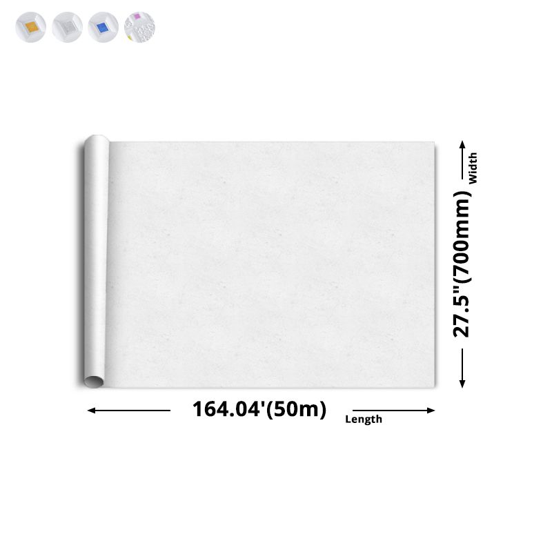 Industrial Pearl Wainscoting PVC Wall Access Panel Peel and Stick Wall Tile Clearhalo 'Flooring 'Home Improvement' 'home_improvement' 'home_improvement_wall_paneling' 'Wall Paneling' 'wall_paneling' 'Walls & Ceilings' Walls and Ceiling' 1200x1200_f9f5dcae-56b0-4991-b984-853e066573aa