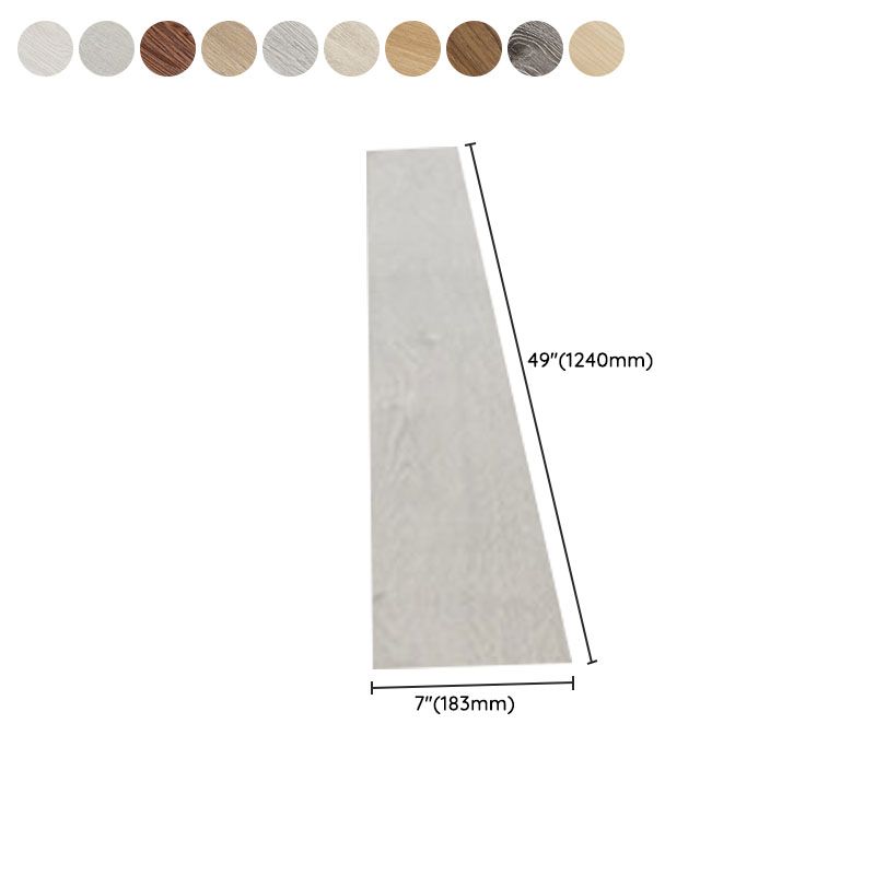 Rectangular Laminate Flooring Wooden Slip Resistant Waterproof Indoor Laminate Floor Clearhalo 'Flooring 'Home Improvement' 'home_improvement' 'home_improvement_laminate_flooring' 'Laminate Flooring' 'laminate_flooring' Walls and Ceiling' 1200x1200_fa02c888-60e1-4991-8009-93f29ba14110