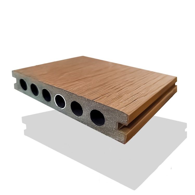 Outdoor Patio Deck Tile Kit Nailed Composite Embossed Deck Plank Clearhalo 'Home Improvement' 'home_improvement' 'home_improvement_outdoor_deck_tiles_planks' 'Outdoor Deck Tiles & Planks' 'Outdoor Flooring & Tile' 'Outdoor Remodel' 'outdoor_deck_tiles_planks' 1200x1200_fa055d1a-8837-41f1-bf80-4593ce2f8aae