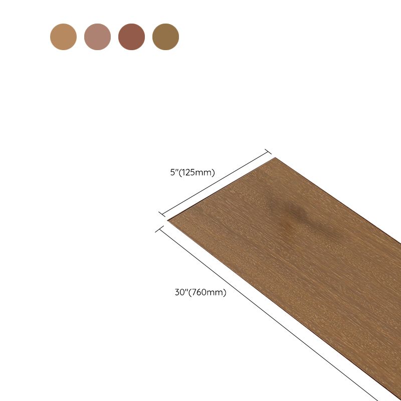 Modern Wood Floor Tile Click-Locking Water Resistant Plank Flooring Clearhalo 'Flooring 'Hardwood Flooring' 'hardwood_flooring' 'Home Improvement' 'home_improvement' 'home_improvement_hardwood_flooring' Walls and Ceiling' 1200x1200_fa17abdd-686f-4b39-ab27-deaf29452c24