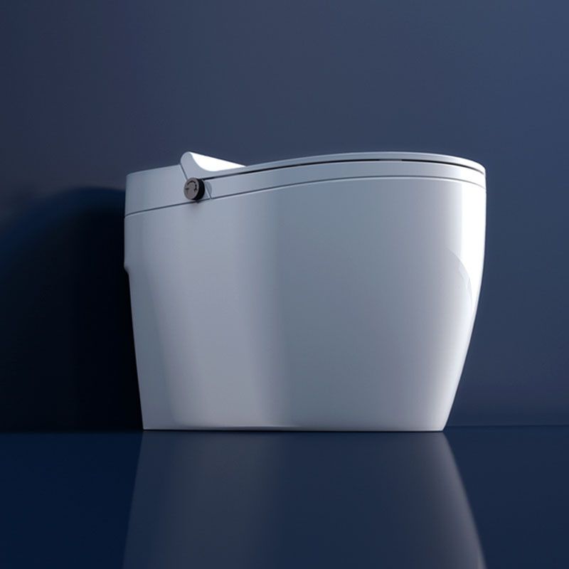 Contemporary Flush Toilet Floor Mounted One-Piece Toilet Porcelain Toilet Bowl Clearhalo 'Bathroom Remodel & Bathroom Fixtures' 'Home Improvement' 'home_improvement' 'home_improvement_toilets' 'Toilets & Bidets' 'Toilets' 1200x1200_fa3cc3bf-9e9f-4df8-8d2c-ff966dc49da8