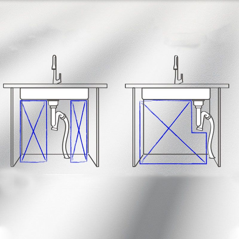 Modern Kitchen Sink Stainless Steel with Drain Assembly and Strainer Workstation Sink Clearhalo 'Home Improvement' 'home_improvement' 'home_improvement_kitchen_sinks' 'Kitchen Remodel & Kitchen Fixtures' 'Kitchen Sinks & Faucet Components' 'Kitchen Sinks' 'kitchen_sinks' 1200x1200_fa41ced4-e160-4504-84f0-087bc9f77a07
