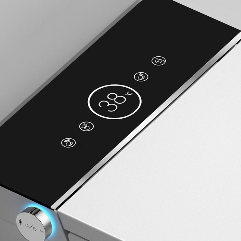 Modern Wall Mount Flush Toilet One Piece Toilet Single Flush Toilet Clearhalo 'Bathroom Remodel & Bathroom Fixtures' 'Home Improvement' 'home_improvement' 'home_improvement_toilets' 'Toilets & Bidets' 'Toilets' 1200x1200_fa510069-31d3-4488-8c8f-2a59d3e78b3d