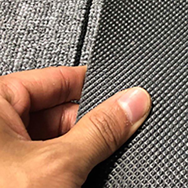 Modern Carpet Tiles Level Loop Glue Down Fade Resistant Carpet Tile Clearhalo 'Carpet Tiles & Carpet Squares' 'carpet_tiles_carpet_squares' 'Flooring 'Home Improvement' 'home_improvement' 'home_improvement_carpet_tiles_carpet_squares' Walls and Ceiling' 1200x1200_fa5f118b-8fc4-409a-ae9d-f53571fb1c6d