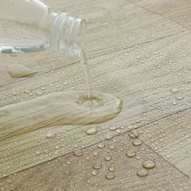 Modern Style PVC Flooring Peel and Stick Wood Effect PVC Flooring Clearhalo 'Flooring 'Home Improvement' 'home_improvement' 'home_improvement_vinyl_flooring' 'Vinyl Flooring' 'vinyl_flooring' Walls and Ceiling' 1200x1200_fa81aa33-1e04-4647-b78c-868d04a24a73