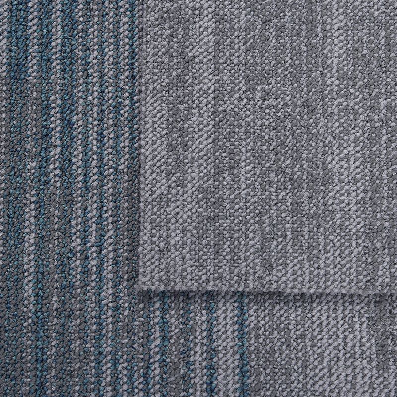 Carpet Tile Non-Skid Fade Resistant Solid Color Loose Lay Carpet Tiles Bedroom Clearhalo 'Carpet Tiles & Carpet Squares' 'carpet_tiles_carpet_squares' 'Flooring 'Home Improvement' 'home_improvement' 'home_improvement_carpet_tiles_carpet_squares' Walls and Ceiling' 1200x1200_fa8d4c65-e504-4868-8be9-10ffb51f47d4