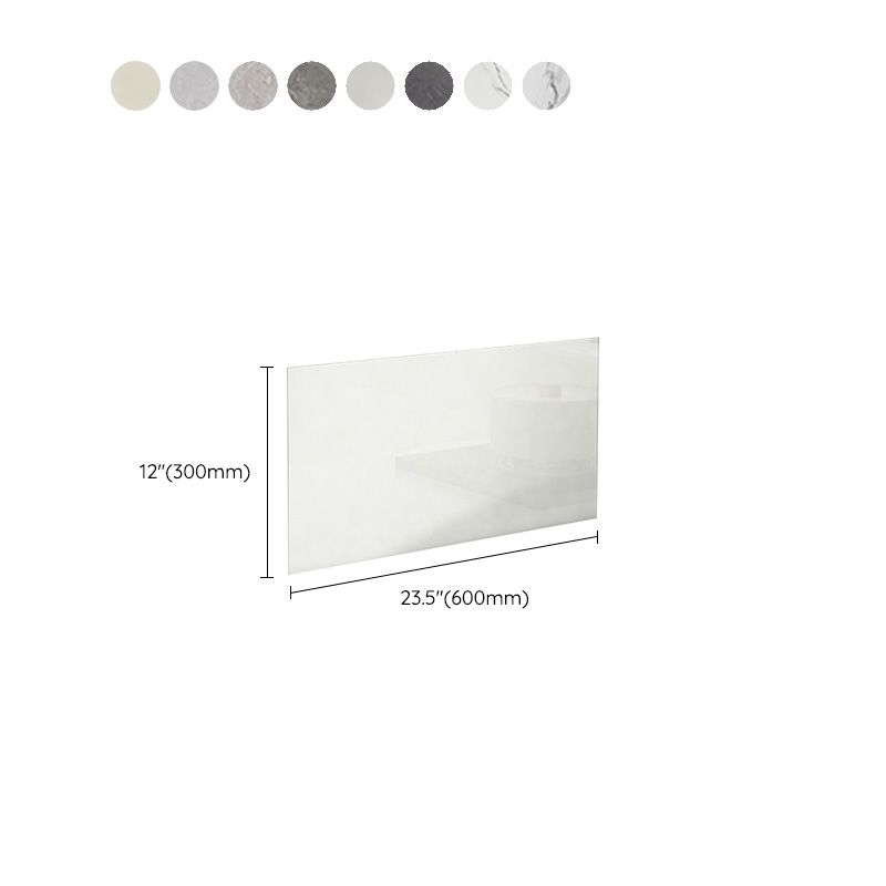 Modern Backsplash Tile PVC Self Adhesive Wallpaper for Kitchen Backsplash Clearhalo 'Flooring 'Home Improvement' 'home_improvement' 'home_improvement_peel_stick_blacksplash' 'Peel & Stick Backsplash Tile' 'peel_stick_blacksplash' 'Walls & Ceilings' Walls and Ceiling' 1200x1200_fa97784d-2ac2-403a-b169-d68a8f676d63