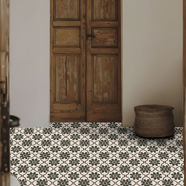 Single Tile Wallpaper Square PVC Peel & Stick Field Tile with Waterproof Clearhalo 'Flooring 'Home Improvement' 'home_improvement' 'home_improvement_peel_stick_blacksplash' 'Peel & Stick Backsplash Tile' 'peel_stick_blacksplash' 'Walls & Ceilings' Walls and Ceiling' 1200x1200_faa456a4-e724-4a83-bcec-64ab10b849b5