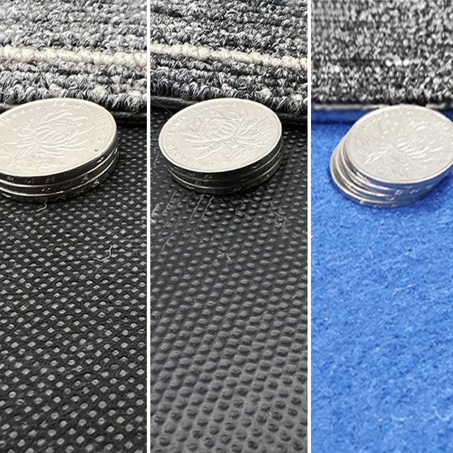 Modern Carpet Floor Tile Level Loop Self Adhesive Stain Resistant Carpet Tiles Clearhalo 'Carpet Tiles & Carpet Squares' 'carpet_tiles_carpet_squares' 'Flooring 'Home Improvement' 'home_improvement' 'home_improvement_carpet_tiles_carpet_squares' Walls and Ceiling' 1200x1200_fab1ade5-4c59-430c-b59b-c8c81e5661f8