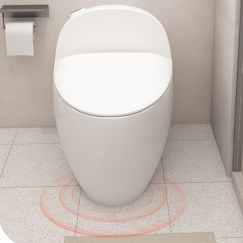 Contemporary Floor Mount Flush Toilet Siphon Jet Urine Toilet for Washroom Clearhalo 'Bathroom Remodel & Bathroom Fixtures' 'Home Improvement' 'home_improvement' 'home_improvement_toilets' 'Toilets & Bidets' 'Toilets' 1200x1200_fac27f80-5b27-47c1-bc46-27918dcdc425