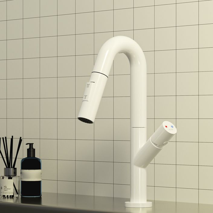 Industrial Wide Spread Bathroom Faucet Circular Lavatory Faucet Clearhalo 'Bathroom Remodel & Bathroom Fixtures' 'Bathroom Sink Faucets' 'Bathroom Sinks & Faucet Components' 'bathroom_sink_faucets' 'Home Improvement' 'home_improvement' 'home_improvement_bathroom_sink_faucets' 1200x1200_fad06a40-5ac3-40bf-a1d9-4e7009c258d1