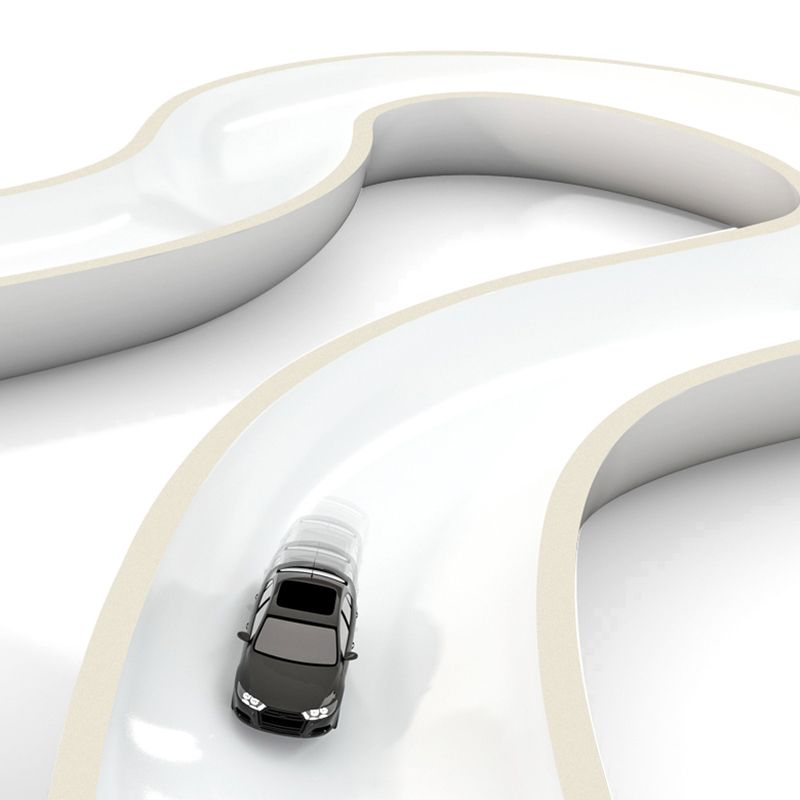 Contemporary Ceramic Toilet Floor Mount Urine Toilet with Slow Close Seat for Bathroom Clearhalo 'Bathroom Remodel & Bathroom Fixtures' 'Home Improvement' 'home_improvement' 'home_improvement_toilets' 'Toilets & Bidets' 'Toilets' 1200x1200_fae4f84c-f60e-4790-8e86-a0bb0b3229a5