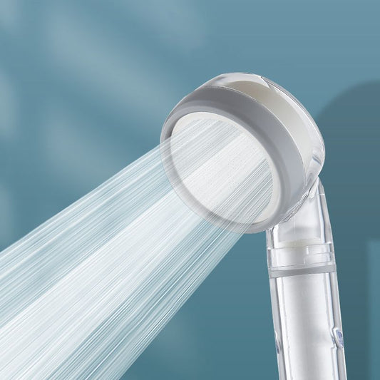Modern 3 Sprays Shower Head Combo Contemporary Handheld Shower Head Clearhalo 'Bathroom Remodel & Bathroom Fixtures' 'Home Improvement' 'home_improvement' 'home_improvement_shower_heads' 'Shower Heads' 'shower_heads' 'Showers & Bathtubs Plumbing' 'Showers & Bathtubs' 1200x1200_fb3aab70-5bce-43c0-943f-8c34a7558aa8