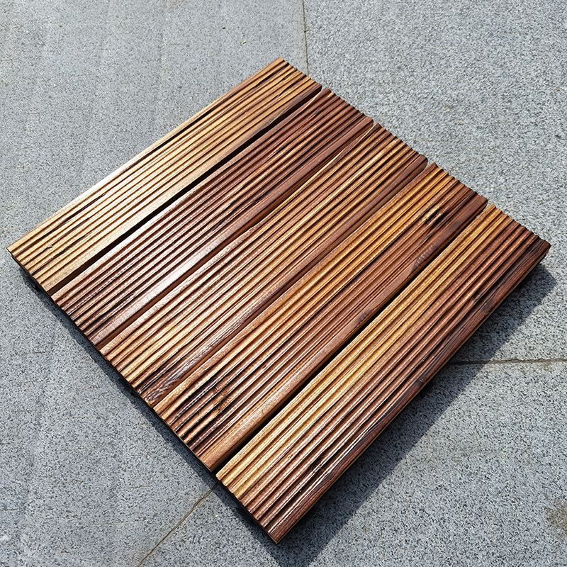 Modern Spruce Laminate Plank Flooring Outdoors Fade Resistant Laminate Floor Clearhalo 'Flooring 'Home Improvement' 'home_improvement' 'home_improvement_laminate_flooring' 'Laminate Flooring' 'laminate_flooring' Walls and Ceiling' 1200x1200_fb6ddc8b-24d3-40f8-b663-19f1e289dead