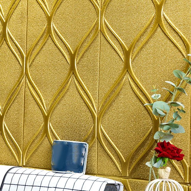 Modern Wall Paneling 3D Print Wall Interior Wall Panels Set of 40 Clearhalo 'Flooring 'Home Improvement' 'home_improvement' 'home_improvement_wall_paneling' 'Wall Paneling' 'wall_paneling' 'Walls & Ceilings' Walls and Ceiling' 1200x1200_fb7386ca-0399-49c1-ac66-2a0ae8219347