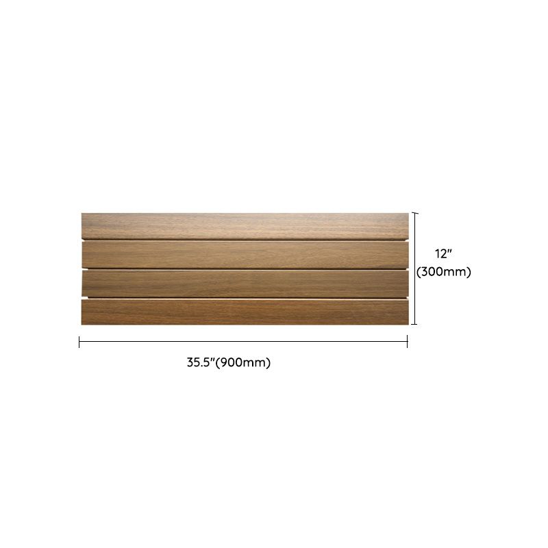 Brown Wood Self Adhesive Wood Floor Planks Reclaimed Wooden Planks Clearhalo 'Flooring 'Hardwood Flooring' 'hardwood_flooring' 'Home Improvement' 'home_improvement' 'home_improvement_hardwood_flooring' Walls and Ceiling' 1200x1200_fb7d8a2c-6ca8-44f8-b824-b83259ccef68