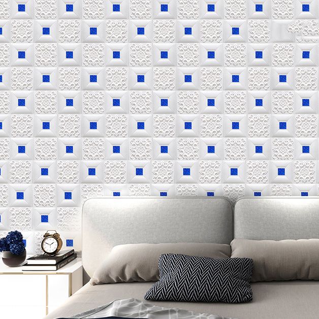 Gorgeous Style Wall Plank 3D Print Bathroom Living Room Wall Panels Set of 100 Clearhalo 'Flooring 'Home Improvement' 'home_improvement' 'home_improvement_wall_paneling' 'Wall Paneling' 'wall_paneling' 'Walls & Ceilings' Walls and Ceiling' 1200x1200_fb9ddf52-2313-4946-9271-42fe747bc92c