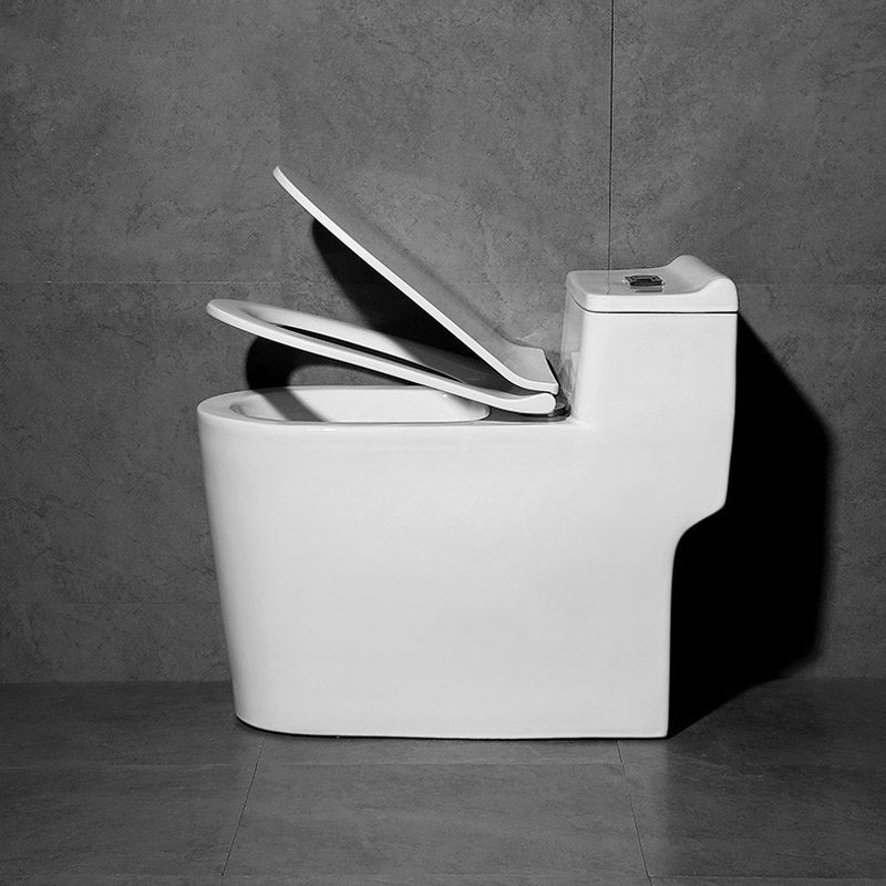 Traditional Cotton White Urine Toilet Siphon Jet Toilet Bowl with Toilet Seat Clearhalo 'Bathroom Remodel & Bathroom Fixtures' 'Home Improvement' 'home_improvement' 'home_improvement_toilets' 'Toilets & Bidets' 'Toilets' 1200x1200_fba185b4-23ac-49ff-807f-d19cbcf040a3