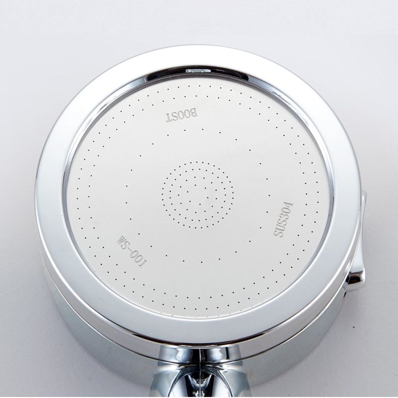 Modern Showerhead Adjustable Spray Pattern Swivel Round Hand Shower Clearhalo 'Bathroom Remodel & Bathroom Fixtures' 'Home Improvement' 'home_improvement' 'home_improvement_shower_heads' 'Shower Heads' 'shower_heads' 'Showers & Bathtubs Plumbing' 'Showers & Bathtubs' 1200x1200_fba267ab-3871-4aed-9d8b-d4653e5e46d4