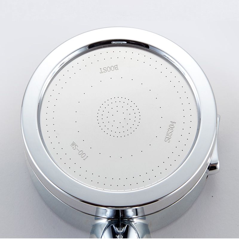 Modern Showerhead Adjustable Spray Pattern Swivel Round Hand Shower Clearhalo 'Bathroom Remodel & Bathroom Fixtures' 'Home Improvement' 'home_improvement' 'home_improvement_shower_heads' 'Shower Heads' 'shower_heads' 'Showers & Bathtubs Plumbing' 'Showers & Bathtubs' 1200x1200_fba267ab-3871-4aed-9d8b-d4653e5e46d4