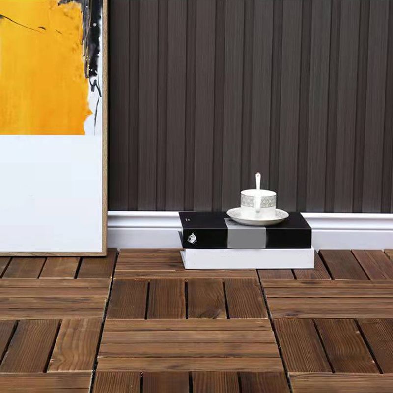 Wood Patio Tiles Interlocking Installation Outdoor Patio Tiles Clearhalo 'Home Improvement' 'home_improvement' 'home_improvement_outdoor_deck_tiles_planks' 'Outdoor Deck Tiles & Planks' 'Outdoor Flooring & Tile' 'Outdoor Remodel' 'outdoor_deck_tiles_planks' 1200x1200_fbaa3a39-dbdb-44af-b4b7-8bf303049ef7