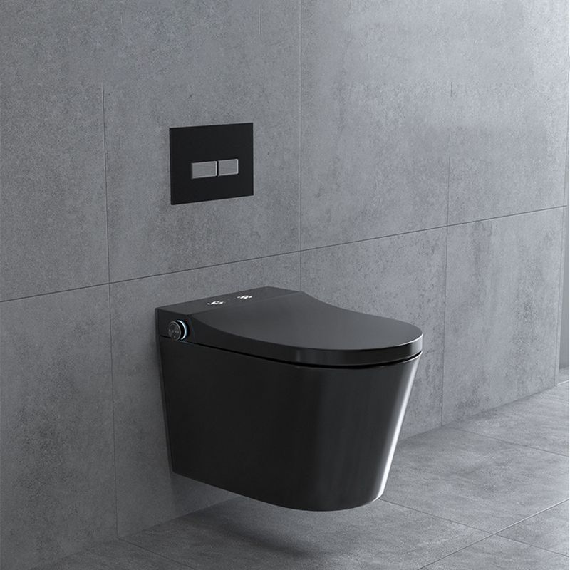 Modern Siphon Jet Flush Toilet One-Piece Wall Mount Toilet for Bathroom Clearhalo 'Bathroom Remodel & Bathroom Fixtures' 'Home Improvement' 'home_improvement' 'home_improvement_toilets' 'Toilets & Bidets' 'Toilets' 1200x1200_fbb1c2fa-4d82-4ba1-9891-61f26f80ace2