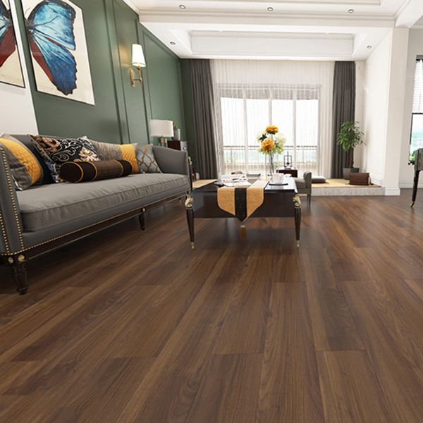 Laminate Flooring Indoor Living Room Waterproof Wooden Laminate Floor Clearhalo 'Flooring 'Home Improvement' 'home_improvement' 'home_improvement_laminate_flooring' 'Laminate Flooring' 'laminate_flooring' Walls and Ceiling' 1200x1200_fbb62b1f-dbeb-4d9d-bfe4-cdbecc7386b4