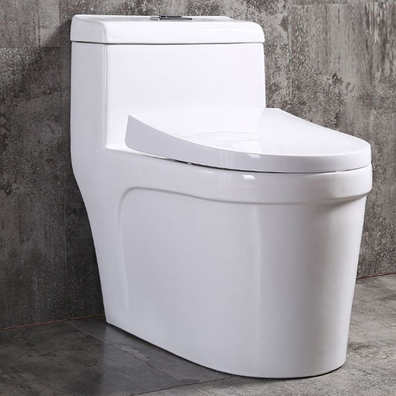 Contemporary All-In-One Flush Toilet Floor Mount Urine Toilet for Bathroom Clearhalo 'Bathroom Remodel & Bathroom Fixtures' 'Home Improvement' 'home_improvement' 'home_improvement_toilets' 'Toilets & Bidets' 'Toilets' 1200x1200_fbced441-389b-40b6-b15e-c6883a47e0f4