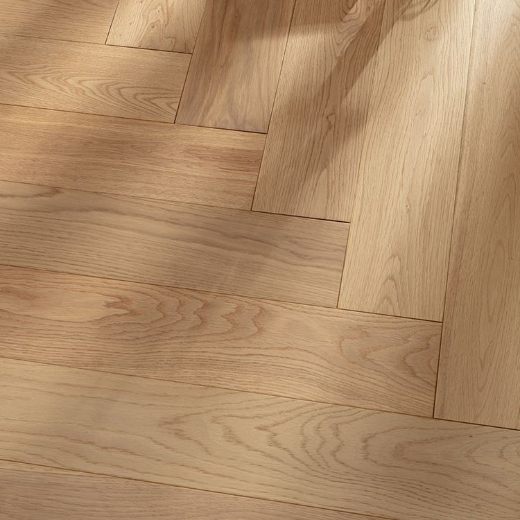 Modern Solid Wood Flooring Pure Color Interlocking Plank Flooring Clearhalo 'Flooring 'Hardwood Flooring' 'hardwood_flooring' 'Home Improvement' 'home_improvement' 'home_improvement_hardwood_flooring' Walls and Ceiling' 1200x1200_fbdf5a82-b3de-49eb-9ea0-30e8bd433413