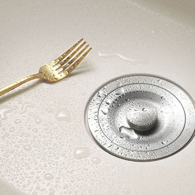 Modern Single Bowl Sink Solid Color Kitchen Sink with Overflow Hole Clearhalo 'Home Improvement' 'home_improvement' 'home_improvement_kitchen_sinks' 'Kitchen Remodel & Kitchen Fixtures' 'Kitchen Sinks & Faucet Components' 'Kitchen Sinks' 'kitchen_sinks' 1200x1200_fbe3c2d3-3583-47d9-ab99-797ce0de0528