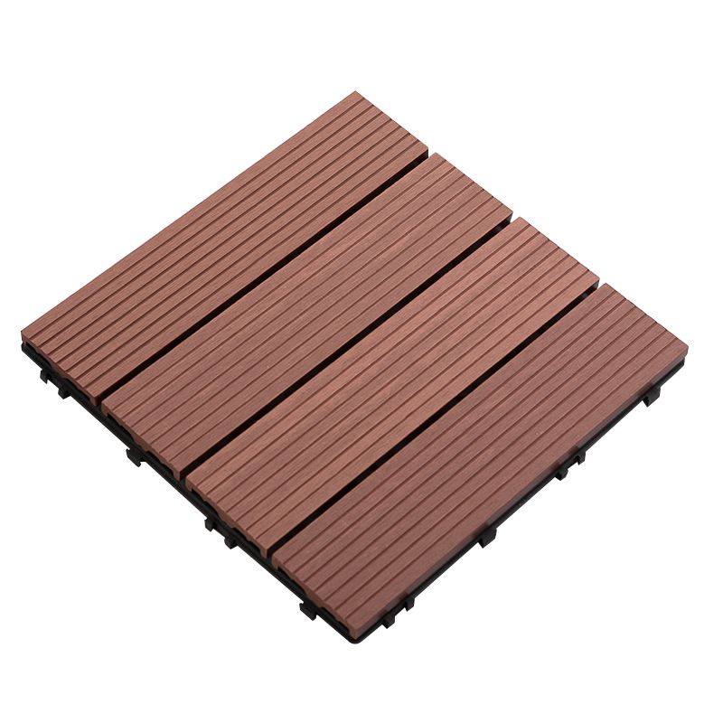 Modern Style Plastic Wood Laminate Flooring Laminate Floor for Outdoor Clearhalo 'Flooring 'Home Improvement' 'home_improvement' 'home_improvement_laminate_flooring' 'Laminate Flooring' 'laminate_flooring' Walls and Ceiling' 1200x1200_fc138aa5-bfd6-4e7d-8501-da307e0fc470