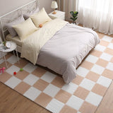 Carpet Floor Tile Level Loop Interlocking Non-Skid Carpet Tiles Clearhalo 'Carpet Tiles & Carpet Squares' 'carpet_tiles_carpet_squares' 'Flooring 'Home Improvement' 'home_improvement' 'home_improvement_carpet_tiles_carpet_squares' Walls and Ceiling' 1200x1200_fc1ab427-ab98-48de-9fb4-bff857114515