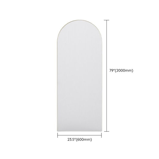 Metal Shower Door in Gold Finish, Tempered Single Fixed Framed Shower Bath Door Clearhalo 'Bathroom Remodel & Bathroom Fixtures' 'Home Improvement' 'home_improvement' 'home_improvement_shower_tub_doors' 'Shower and Tub Doors' 'shower_tub_doors' 'Showers & Bathtubs' 1200x1200_fc27a632-c447-4925-842e-c3b98c756d38