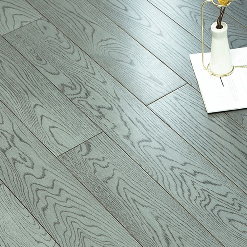 Traditional Wood Flooring Tiles Click Lock Wire Brushed Plank Flooring Clearhalo 'Flooring 'Hardwood Flooring' 'hardwood_flooring' 'Home Improvement' 'home_improvement' 'home_improvement_hardwood_flooring' Walls and Ceiling' 1200x1200_fc34f61d-61d8-4e16-91df-50cde4b76c28