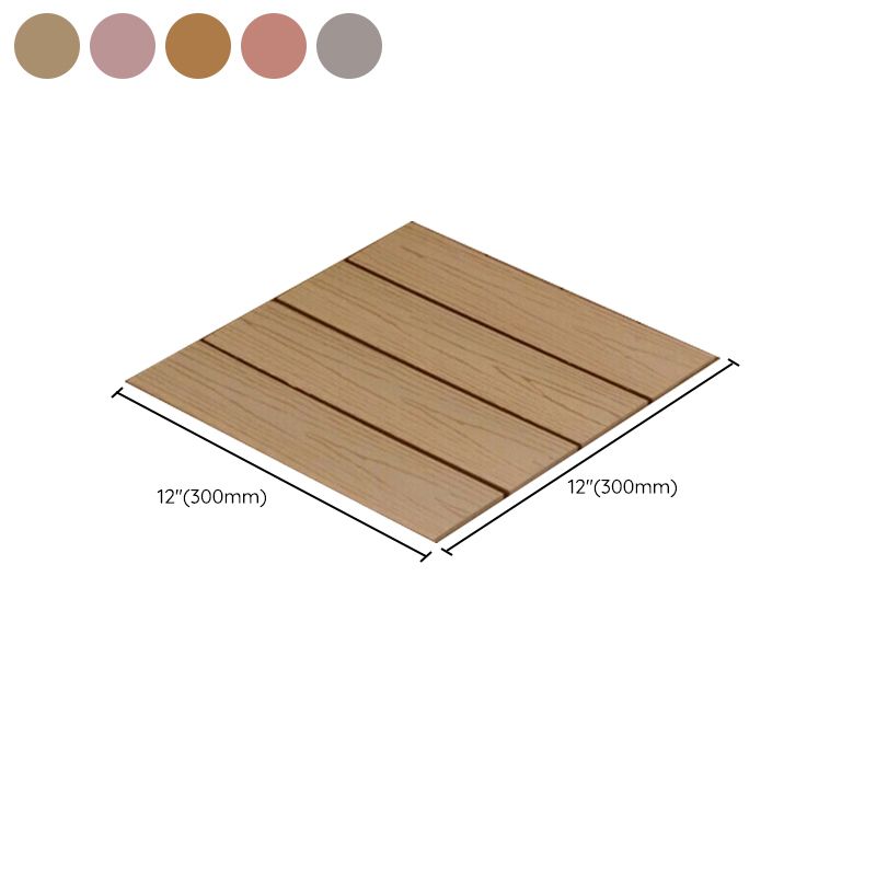 Contemporary Waterproof Laminate Floor Plastic Wood Laminate Flooring Clearhalo 'Flooring 'Home Improvement' 'home_improvement' 'home_improvement_laminate_flooring' 'Laminate Flooring' 'laminate_flooring' Walls and Ceiling' 1200x1200_fc49828b-9c91-463d-b910-dd1e66beb6a4