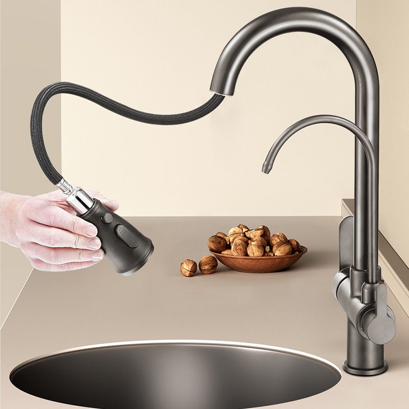 Round Stainless Steel Kitchen Sink Single Bowl Sink with Drain Strainer Kit Clearhalo 'Home Improvement' 'home_improvement' 'home_improvement_kitchen_sinks' 'Kitchen Remodel & Kitchen Fixtures' 'Kitchen Sinks & Faucet Components' 'Kitchen Sinks' 'kitchen_sinks' 1200x1200_fc4e5343-ddec-4cf3-977d-813a6d745a41