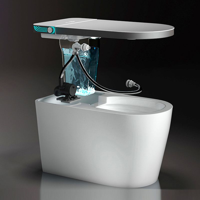 Modern Floor Mounted Toilet Bowl ABS Siphon Jet All-In-One Toilet Clearhalo 'Bathroom Remodel & Bathroom Fixtures' 'Home Improvement' 'home_improvement' 'home_improvement_toilets' 'Toilets & Bidets' 'Toilets' 1200x1200_fc53d257-483e-43ee-a804-6f3bb6754b5f