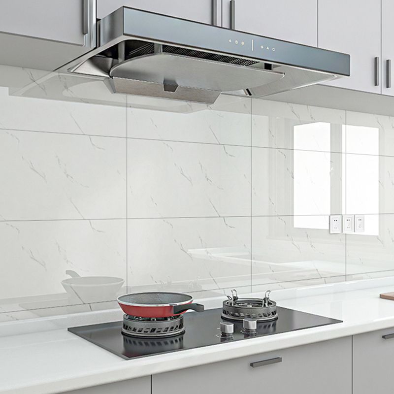 Modern Field Tile/Single Tile PVC Peel and Stick Backsplash Wall Tile Clearhalo 'Flooring 'Home Improvement' 'home_improvement' 'home_improvement_peel_stick_blacksplash' 'Peel & Stick Backsplash Tile' 'peel_stick_blacksplash' 'Walls & Ceilings' Walls and Ceiling' 1200x1200_fc563d22-19b3-4b7a-8d0f-6e5d2a83bdd5