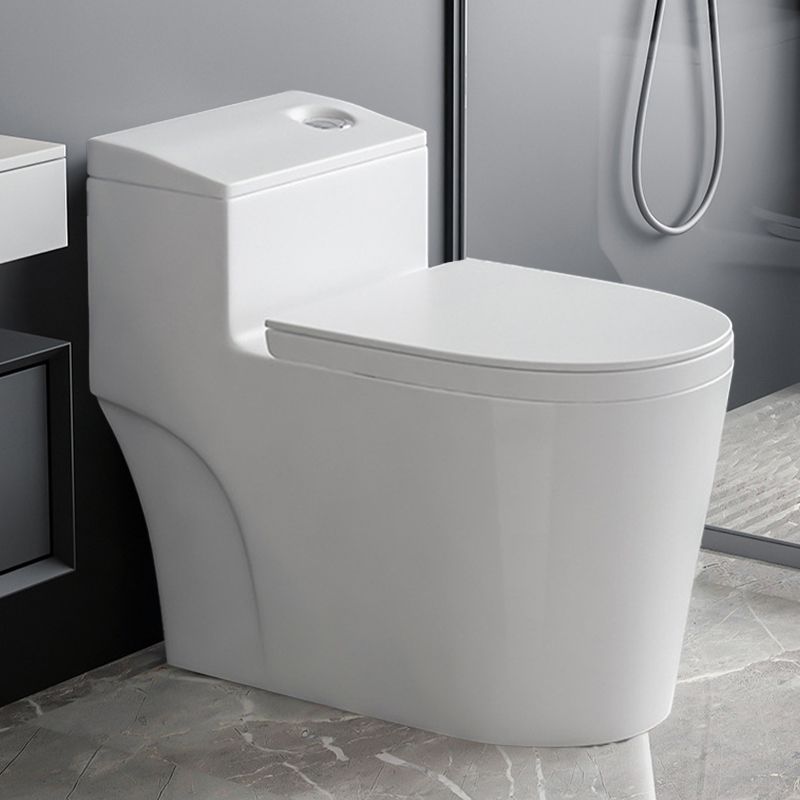 Contemporary 1-Piece Toilet Bowl Floor Mounted White Urine Toilet for Bathroom Clearhalo 'Bathroom Remodel & Bathroom Fixtures' 'Home Improvement' 'home_improvement' 'home_improvement_toilets' 'Toilets & Bidets' 'Toilets' 1200x1200_fc6475cd-f9d8-4aaa-b6d3-34cd1ef95605