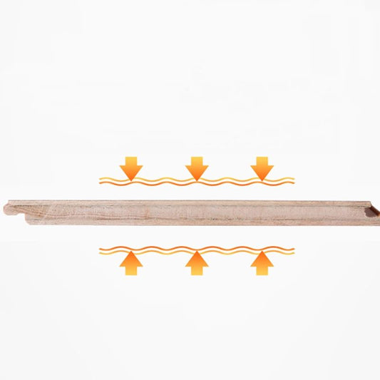 Classic 8" X 49" X 15mm Laminate Flooring, Click-Lock, Waterproof Clearhalo 'Flooring 'Home Improvement' 'home_improvement' 'home_improvement_laminate_flooring' 'Laminate Flooring' 'laminate_flooring' Walls and Ceiling' 1200x1200_fc65933e-27f2-463f-b2ec-41eecd2ec903