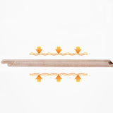 Classic 8" X 49" X 15mm Laminate Flooring, Click-Lock, Waterproof Clearhalo 'Flooring 'Home Improvement' 'home_improvement' 'home_improvement_laminate_flooring' 'Laminate Flooring' 'laminate_flooring' Walls and Ceiling' 1200x1200_fc65933e-27f2-463f-b2ec-41eecd2ec903