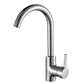 Modern Kitchen Faucet Zinc with Handles and Supply Lines Bar Prep Kitchen Faucet Clearhalo 'Home Improvement' 'home_improvement' 'home_improvement_kitchen_faucets' 'Kitchen Faucets' 'Kitchen Remodel & Kitchen Fixtures' 'Kitchen Sinks & Faucet Components' 'kitchen_faucets' 1200x1200_fc686ab7-b555-475c-8f09-3098f5634fac
