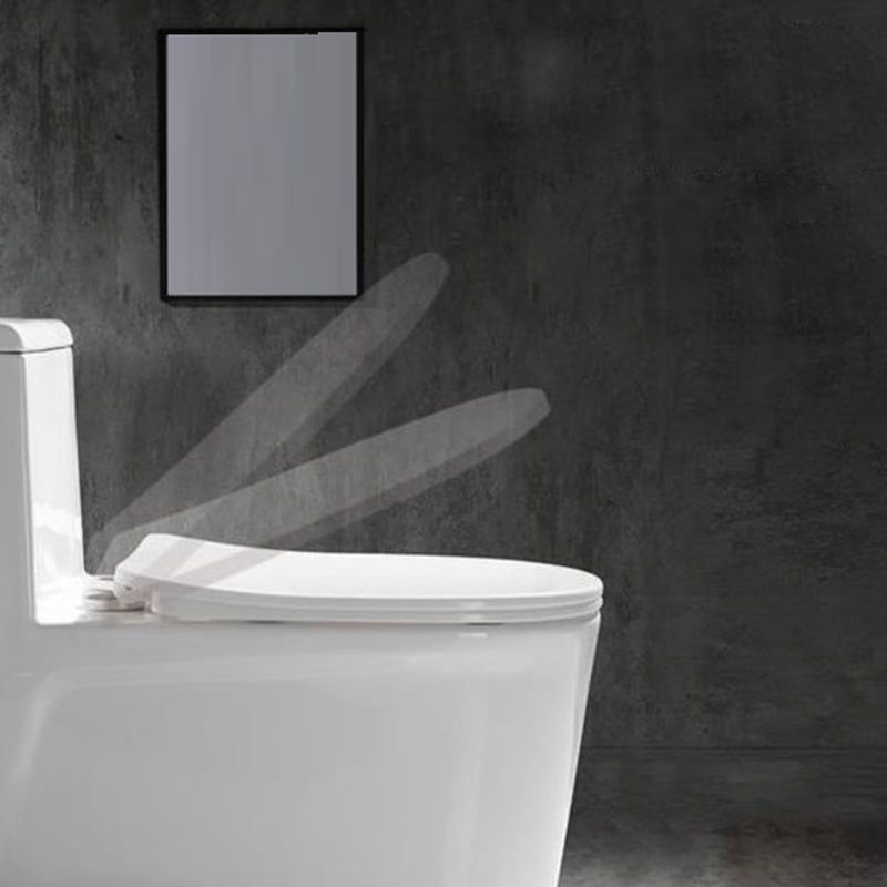 Contemporary Siphon Jet Flush Toilet White Urine Toilet with Seat for Bathroom Clearhalo 'Bathroom Remodel & Bathroom Fixtures' 'Home Improvement' 'home_improvement' 'home_improvement_toilets' 'Toilets & Bidets' 'Toilets' 1200x1200_fc831bd7-ee37-4319-a7c2-c0a1bbfd1e4e