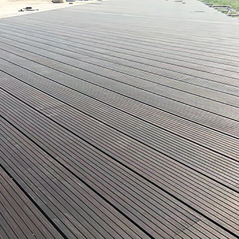 Outdoor Deck Tiles Composite Wooden Striped Detail Deck Tiles Clearhalo 'Home Improvement' 'home_improvement' 'home_improvement_outdoor_deck_tiles_planks' 'Outdoor Deck Tiles & Planks' 'Outdoor Flooring & Tile' 'Outdoor Remodel' 'outdoor_deck_tiles_planks' 1200x1200_fc929096-05c5-44f2-a098-45b8b04f42fc