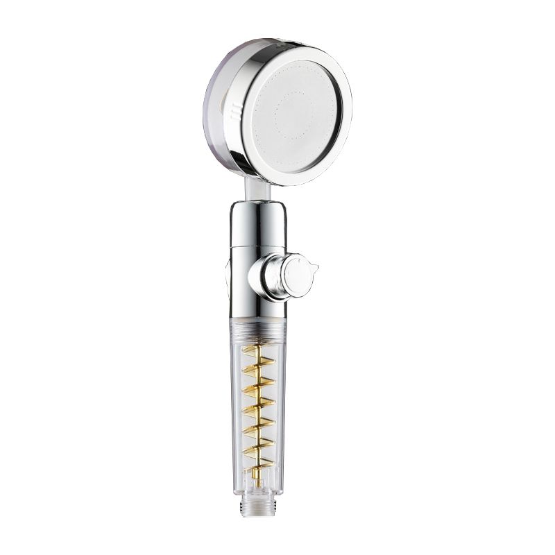 Plastic Shower Head Modern Style Plastic Adjustable Shower Head Clearhalo 'Bathroom Remodel & Bathroom Fixtures' 'Home Improvement' 'home_improvement' 'home_improvement_shower_heads' 'Shower Heads' 'shower_heads' 'Showers & Bathtubs Plumbing' 'Showers & Bathtubs' 1200x1200_fc93740e-84d5-4555-a90d-f072299d2742