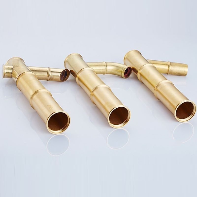 One Hole Faucet Country Vessel Sink Bathroom Faucet with Single Lever Handle Clearhalo 'Bathroom Remodel & Bathroom Fixtures' 'Bathroom Sink Faucets' 'Bathroom Sinks & Faucet Components' 'bathroom_sink_faucets' 'Home Improvement' 'home_improvement' 'home_improvement_bathroom_sink_faucets' 1200x1200_fc9bc1a9-50bf-4adf-9faa-d4a89d233984