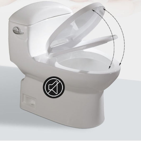 Traditional Seat Included One Piece Toilet Floor Mounted Toilet Bowl for Washroom Clearhalo 'Bathroom Remodel & Bathroom Fixtures' 'Home Improvement' 'home_improvement' 'home_improvement_toilets' 'Toilets & Bidets' 'Toilets' 1200x1200_fca9a749-6450-46e7-8294-a0eb7a6254ce