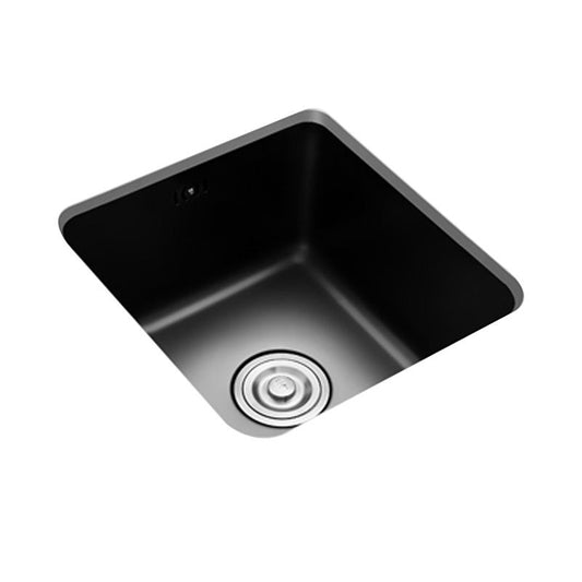 Contemporary Style Kitchen Sink Stainless Steel Square Undermount Kitchen Sink Clearhalo 'Home Improvement' 'home_improvement' 'home_improvement_kitchen_sinks' 'Kitchen Remodel & Kitchen Fixtures' 'Kitchen Sinks & Faucet Components' 'Kitchen Sinks' 'kitchen_sinks' 1200x1200_fcc4ce2d-f4f6-4d77-938e-fdf71d10f4a3